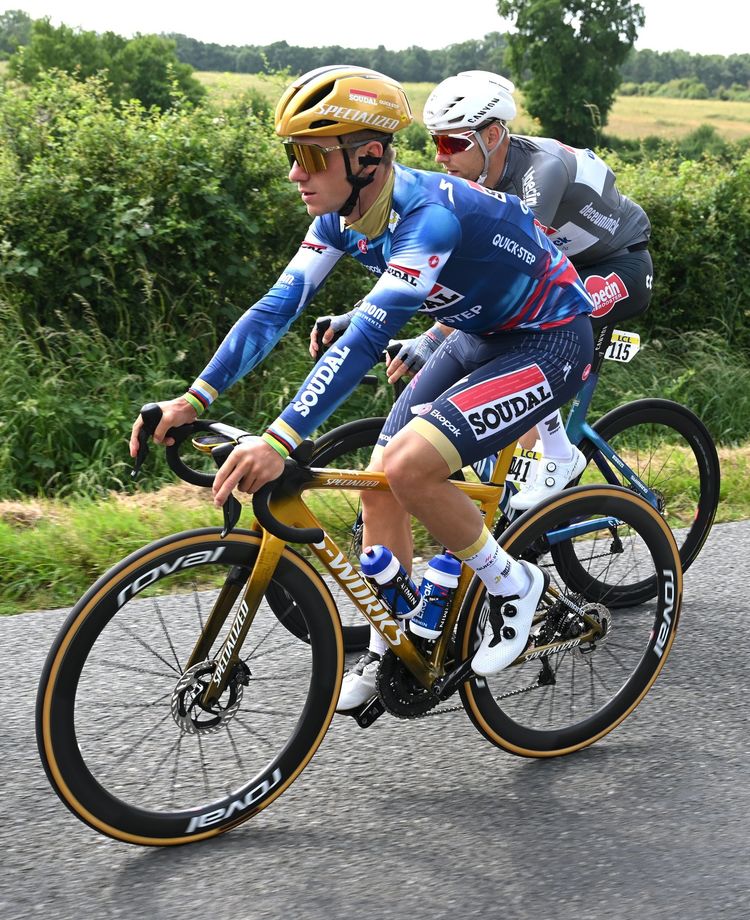 77th Criterium du Dauphine 2025 - Stage 1