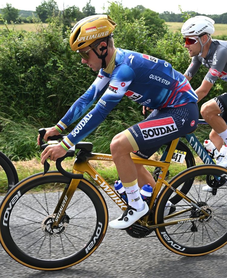 77th Criterium du Dauphine 2025 - Stage 1