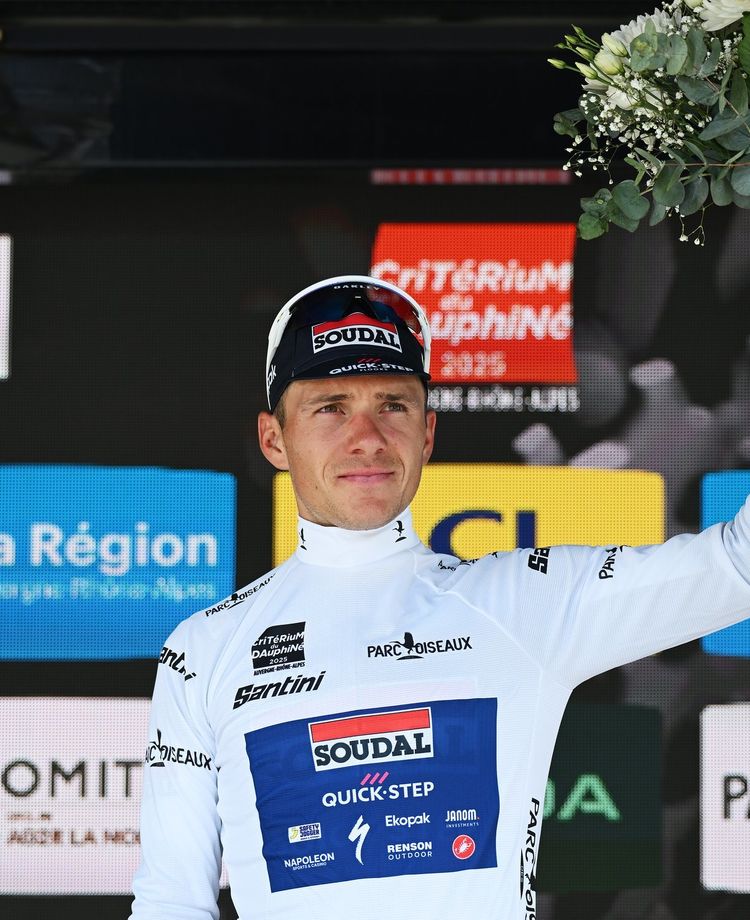 77th Criterium du Dauphine 2025 - Stage 1