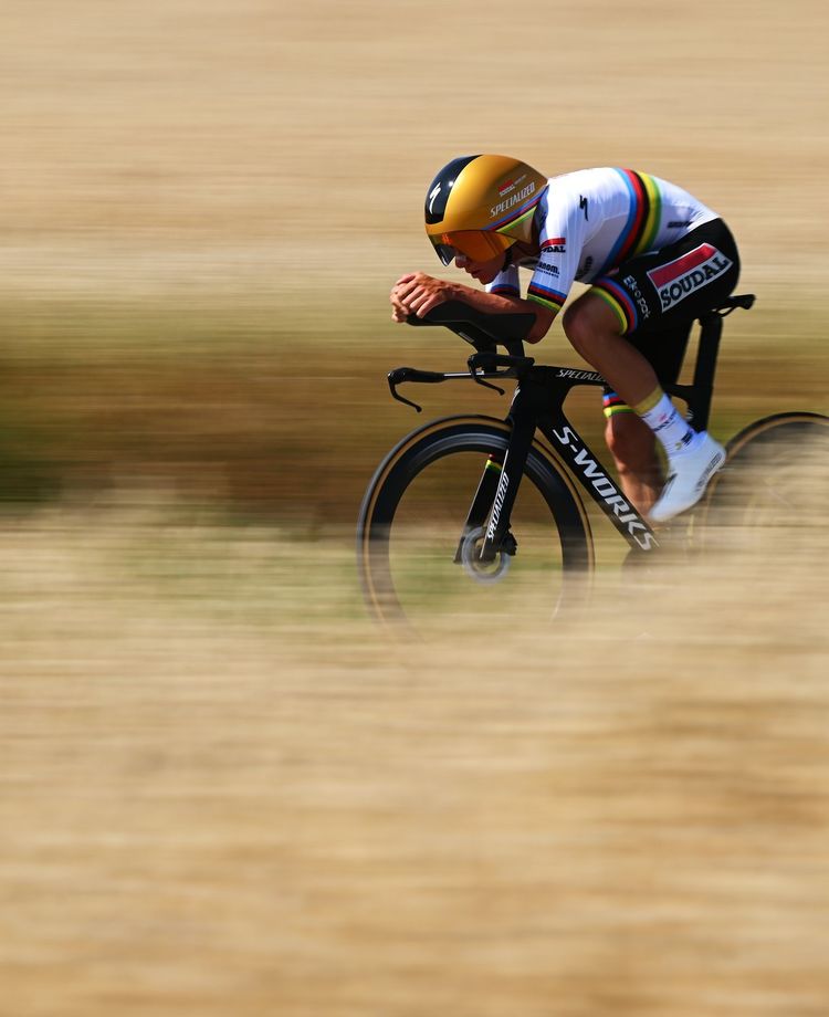 77th Criterium du Dauphine 2025 - Stage 4