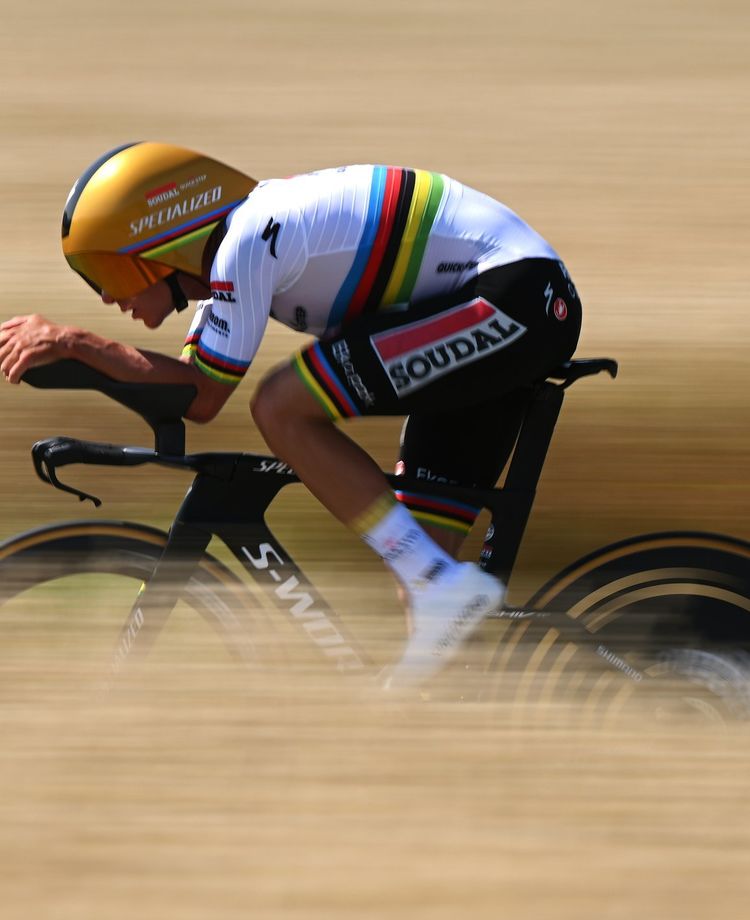 77th Criterium du Dauphine 2025 - Stage 4