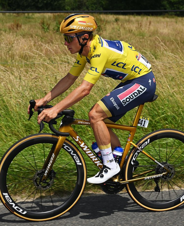 77th Criterium du Dauphine 2025 - Stage 5