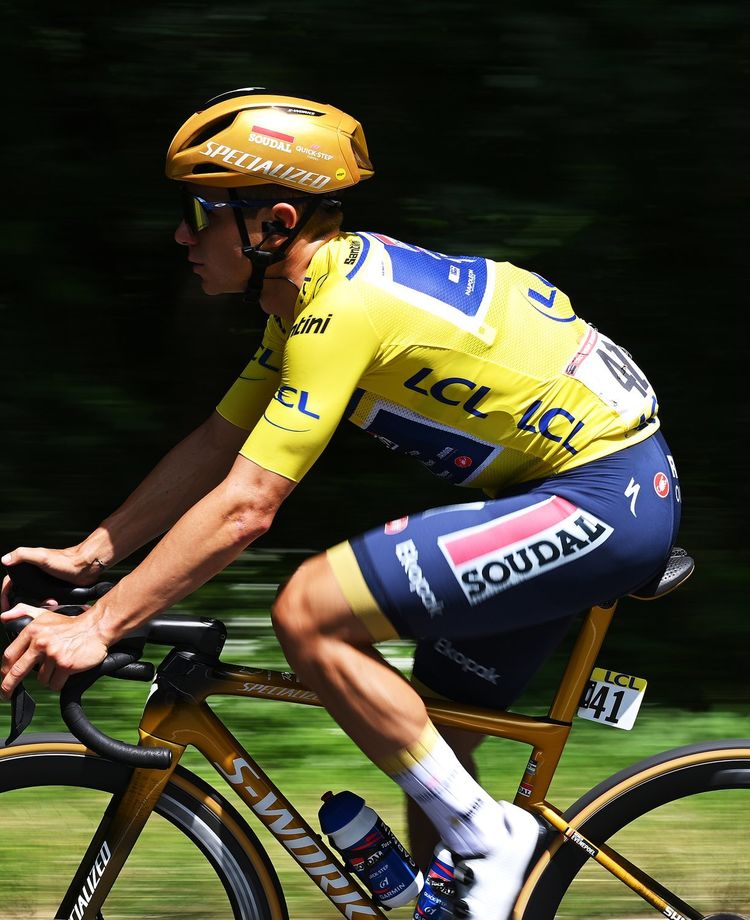 77th Criterium du Dauphine 2025 - Stage 5