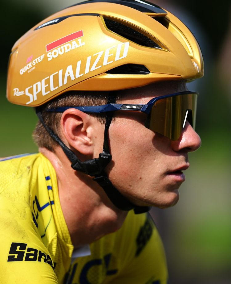 77th Criterium du Dauphine 2025 - Stage 5