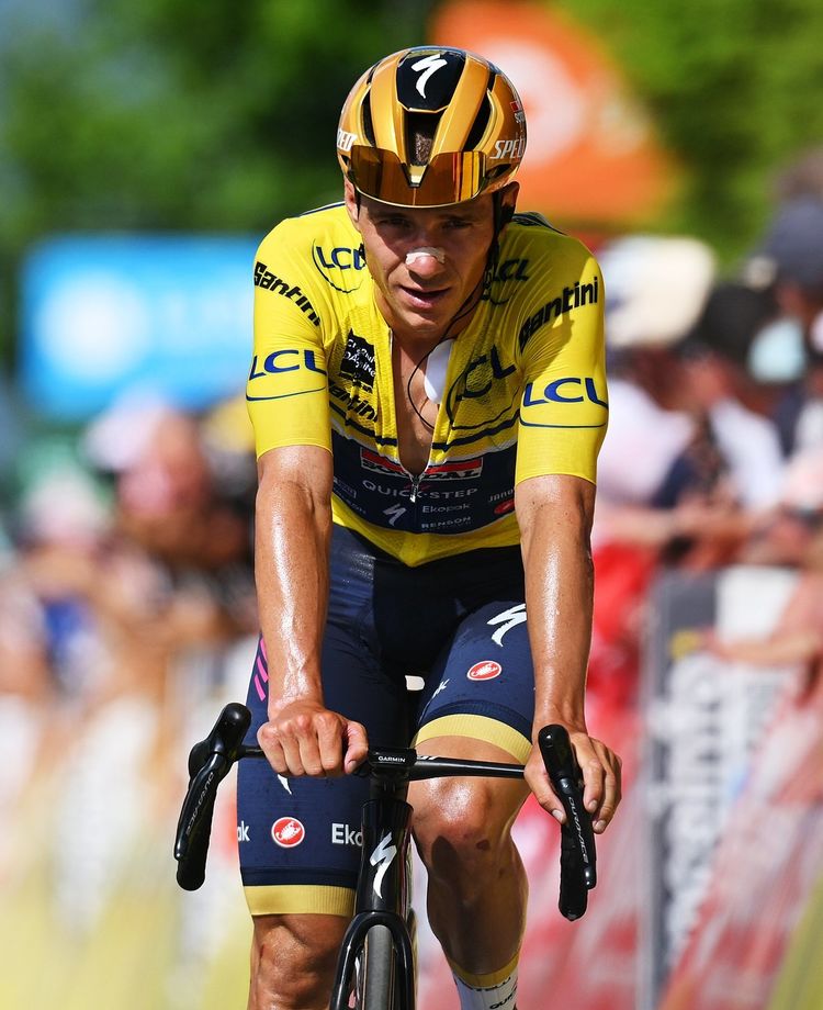 77th Criterium du Dauphine 2025 - Stage 6