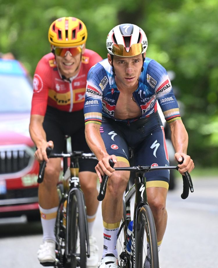 77th Criterium du Dauphine 2025 - Stage 7