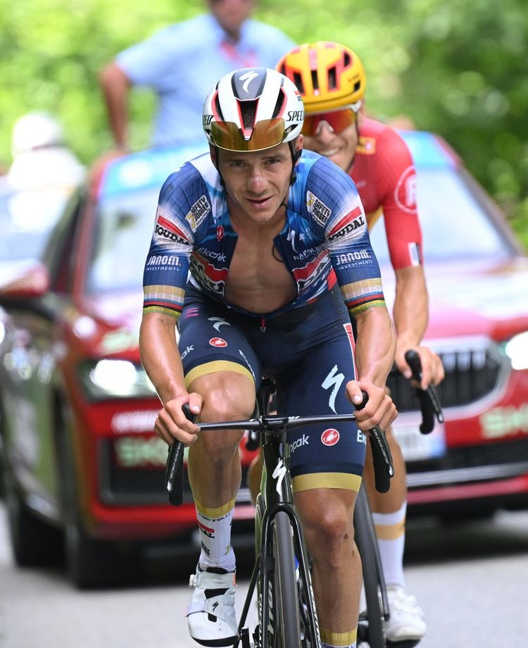 77th Criterium du Dauphine 2025 - Stage 7
