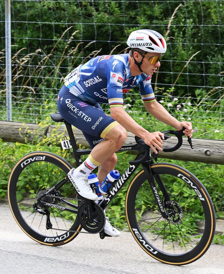 77th Criterium du Dauphine 2025 - Stage 8