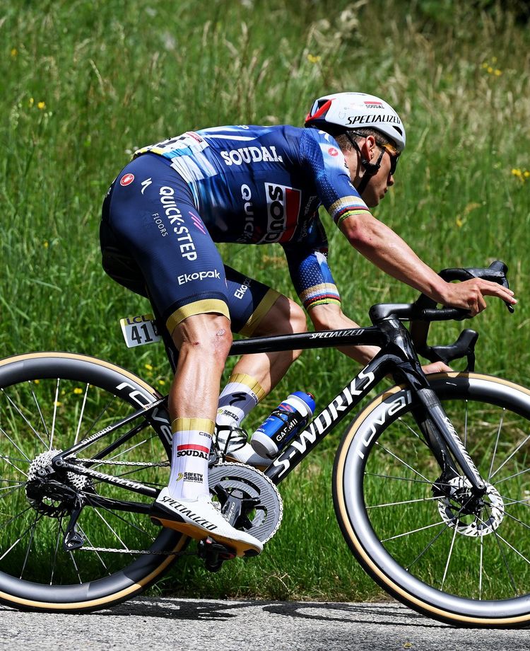 77th Criterium du Dauphine 2025 - Stage 8