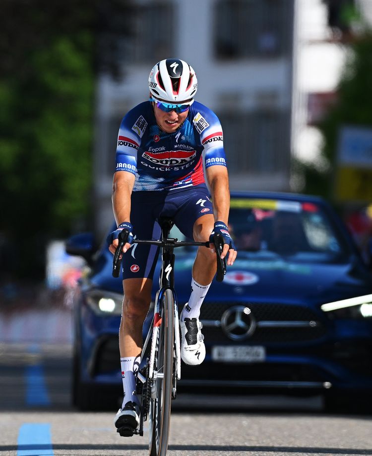 88th Tour de Suisse 2025 - Stage 3