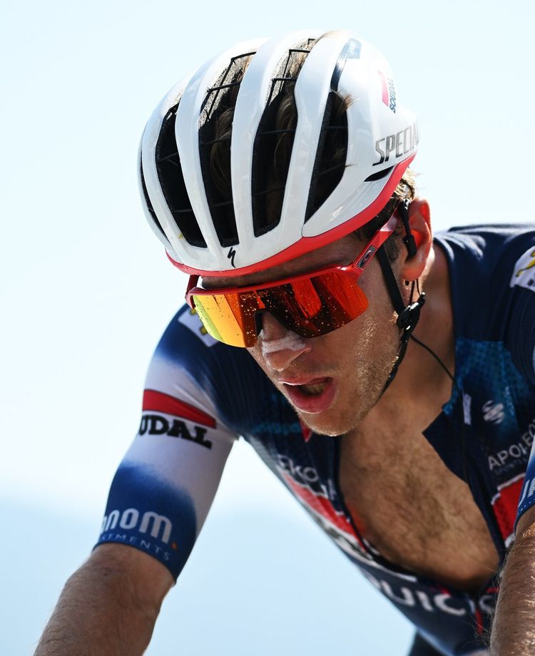 88th Tour de Suisse 2025 - Stage 5