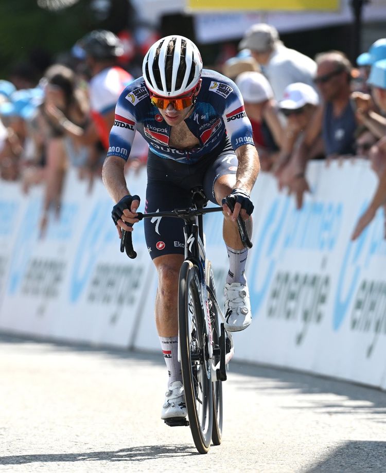 88th Tour de Suisse 2025 - Stage 5