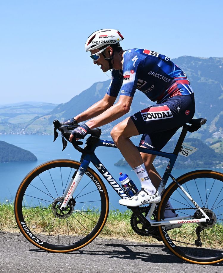 88th Tour de Suisse 2025 - Stage 8