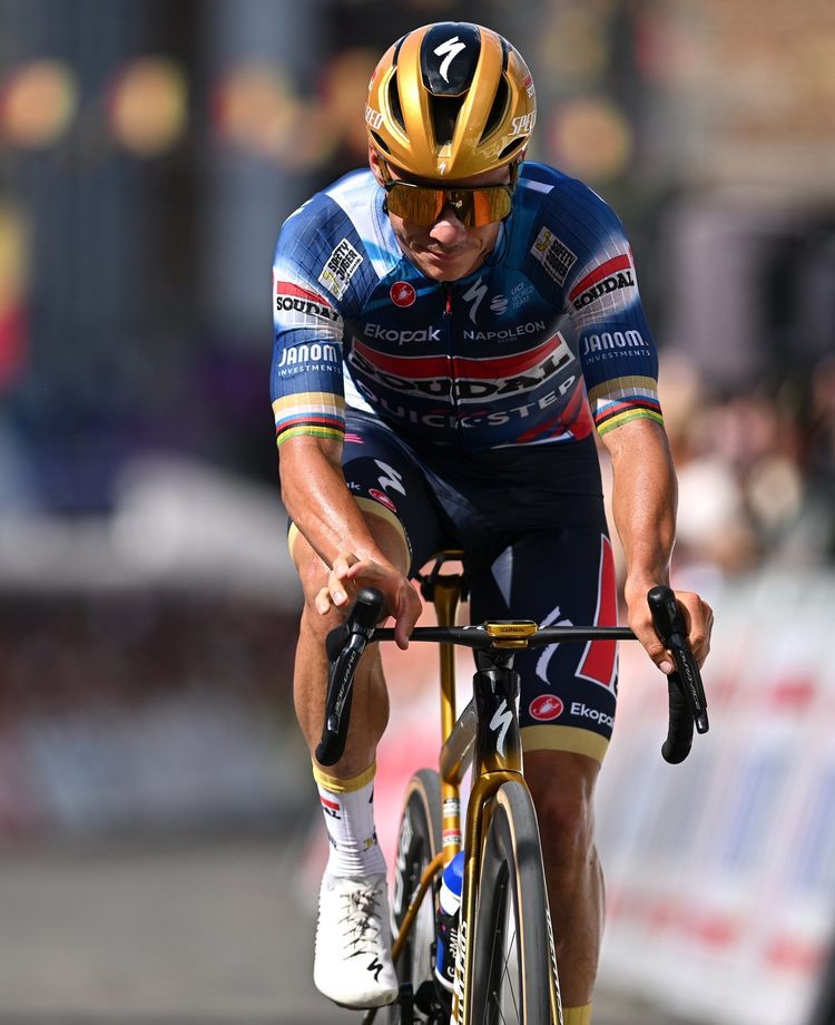 126th Belgian Road Championship 2025 - Men's Road Race
