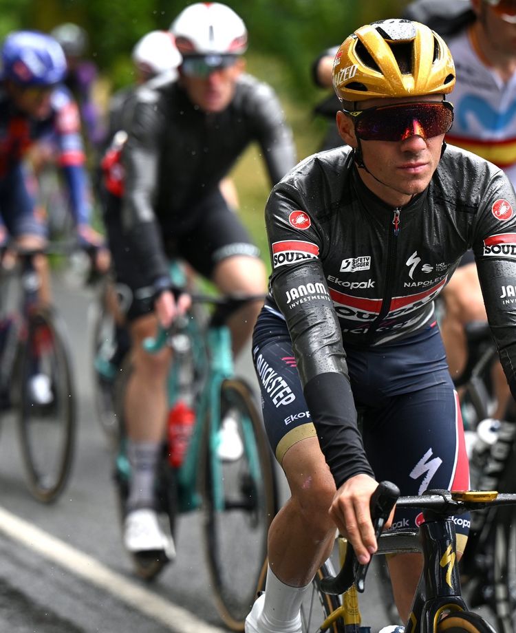 112th Tour de France 2025 - Stage 2