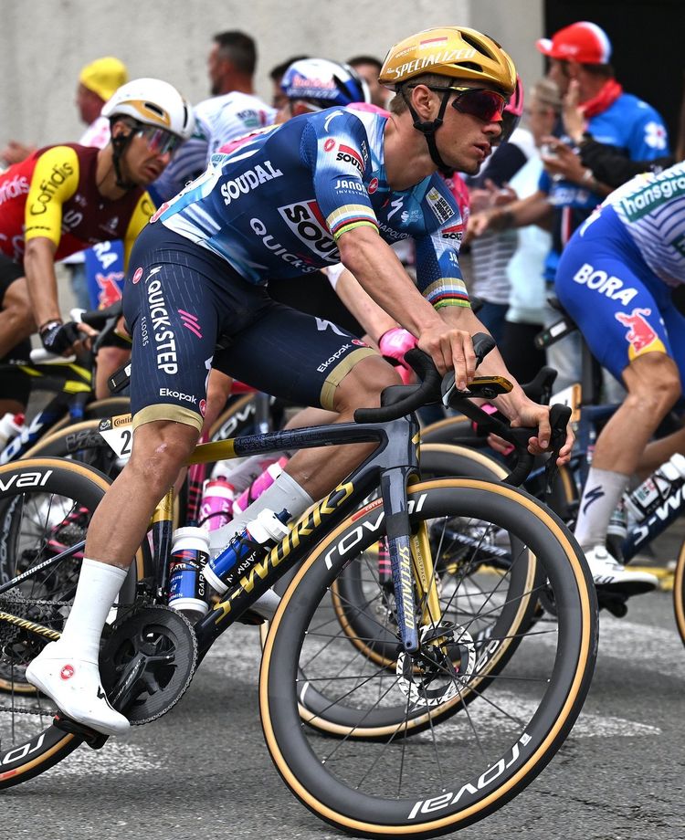 112th Tour de France 2025 - Stage 2