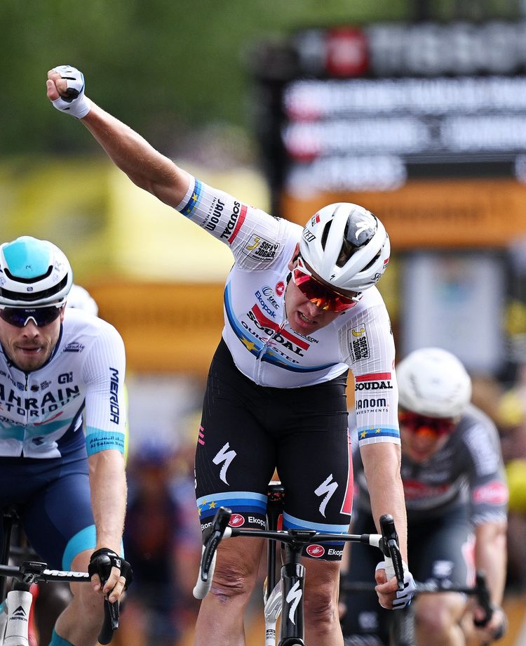 112th Tour de France 2025 - Stage 3