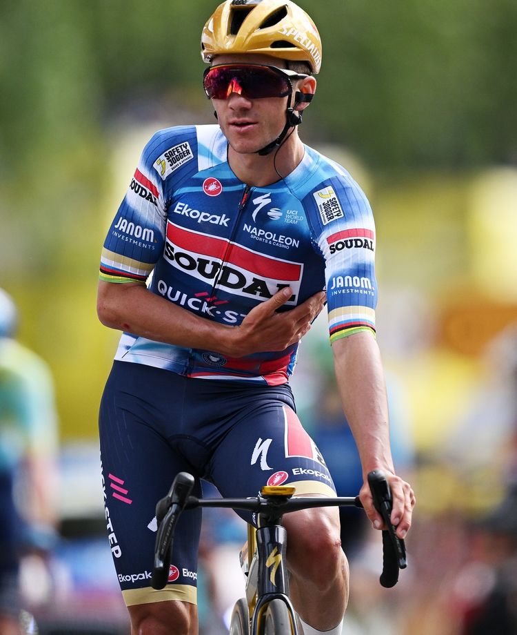 112th Tour de France 2025 - Stage 3
