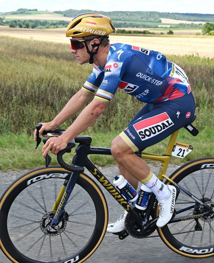 112th Tour de France 2025 - Stage 4