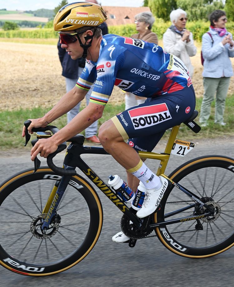 112th Tour de France 2025 - Stage 4
