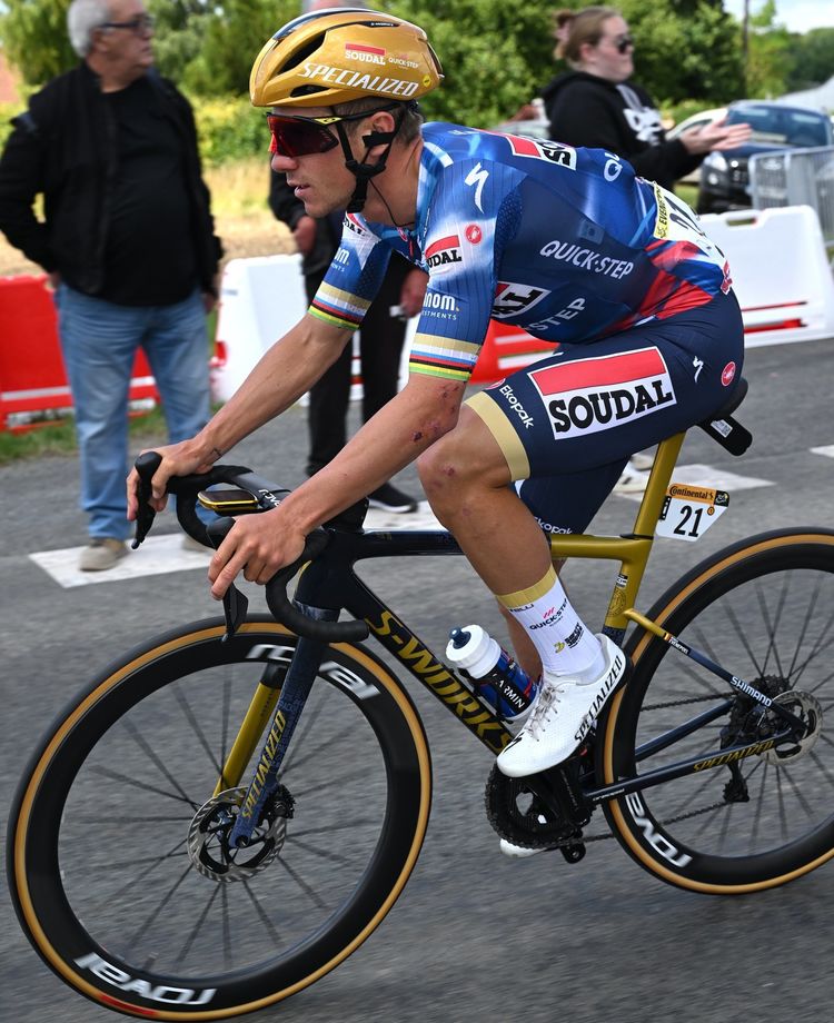 112th Tour de France 2025 - Stage 4