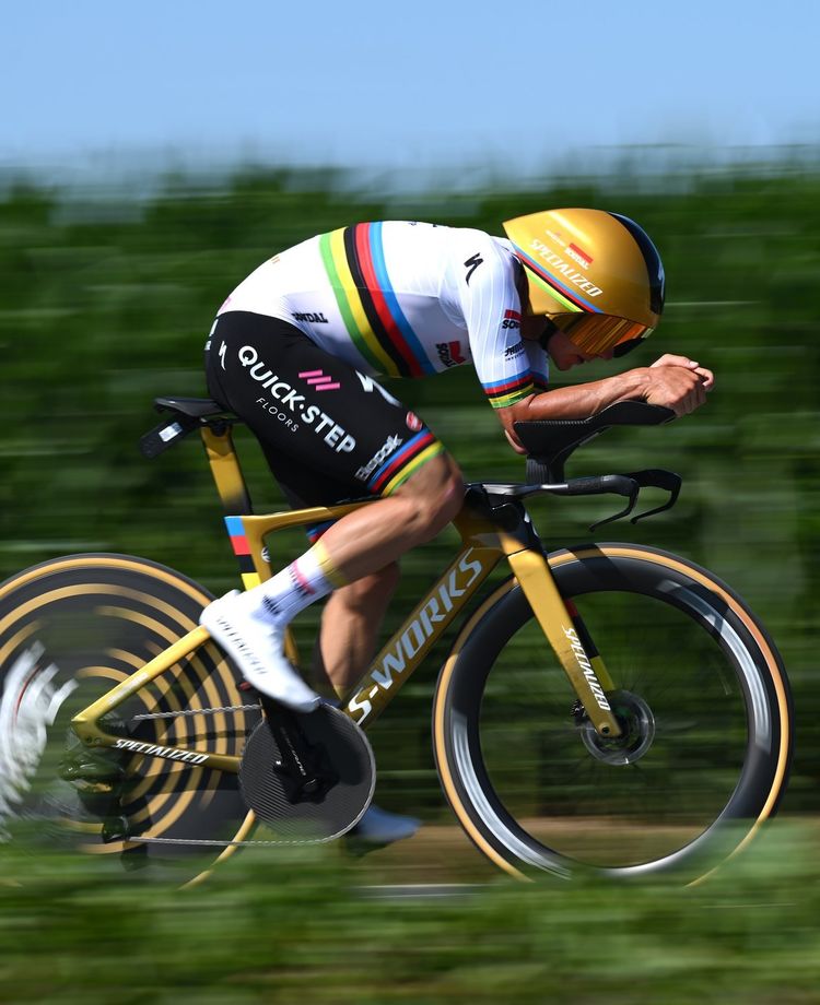 112th Tour de France 2025 - Stage 5