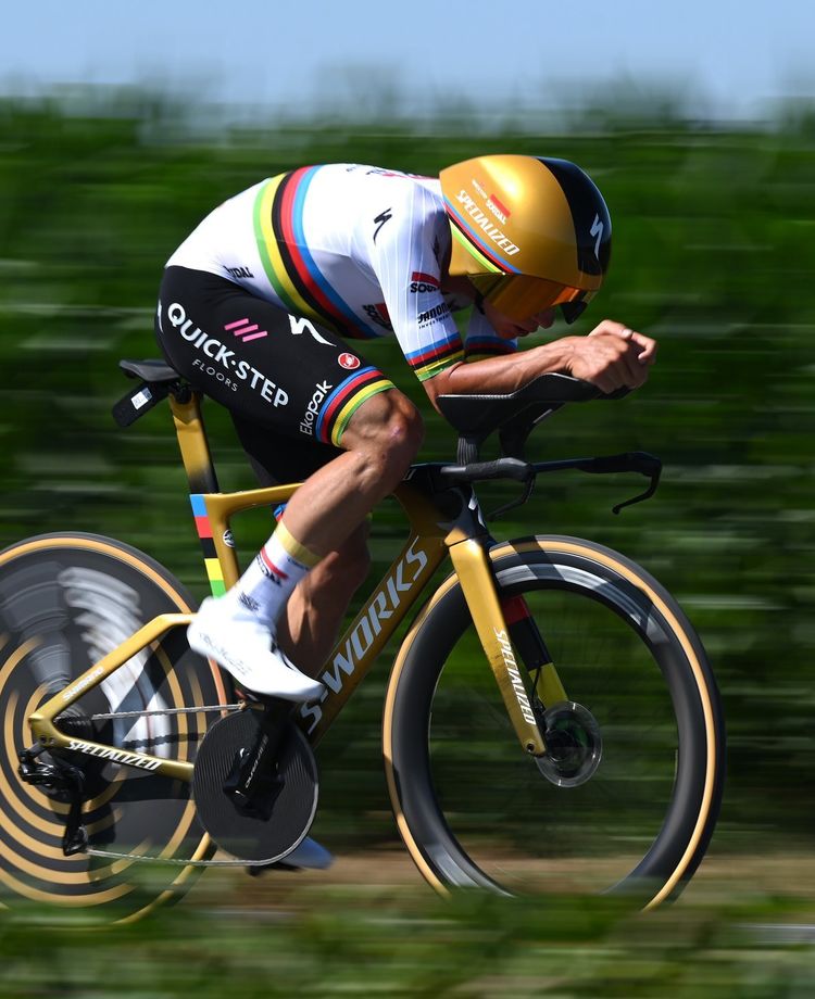 112th Tour de France 2025 - Stage 5