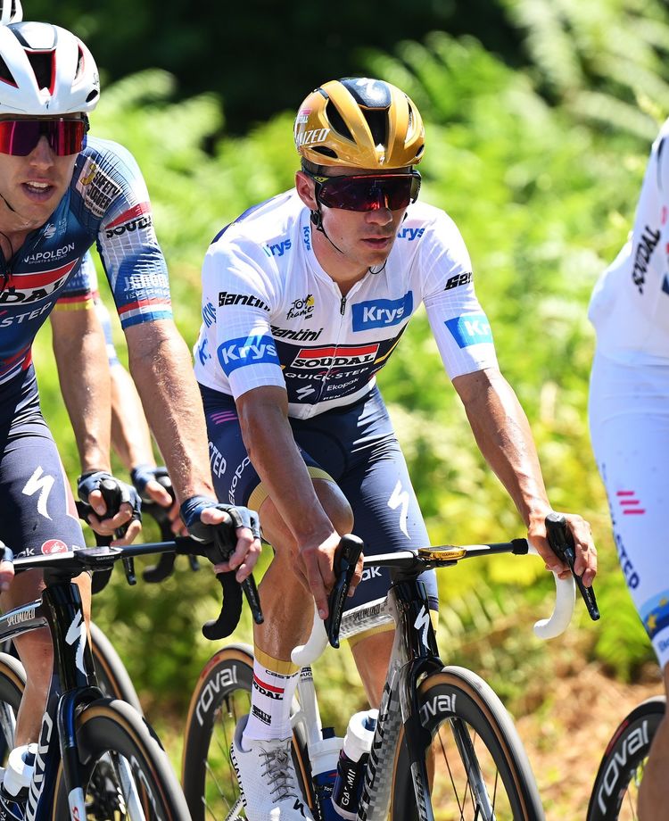 112th Tour de France 2025 - Stage 7