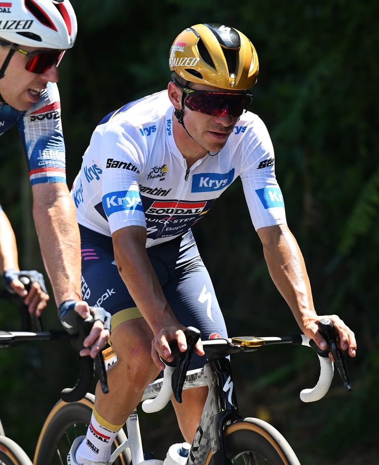 112th Tour de France 2025 - Stage 7