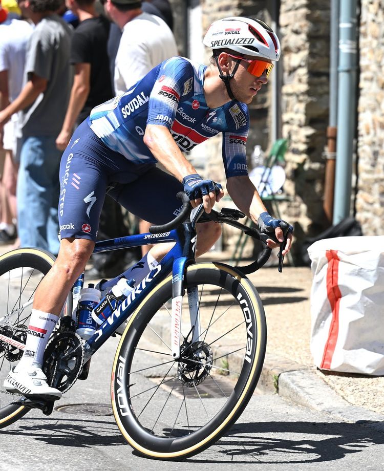 112th Tour de France - Stage 8