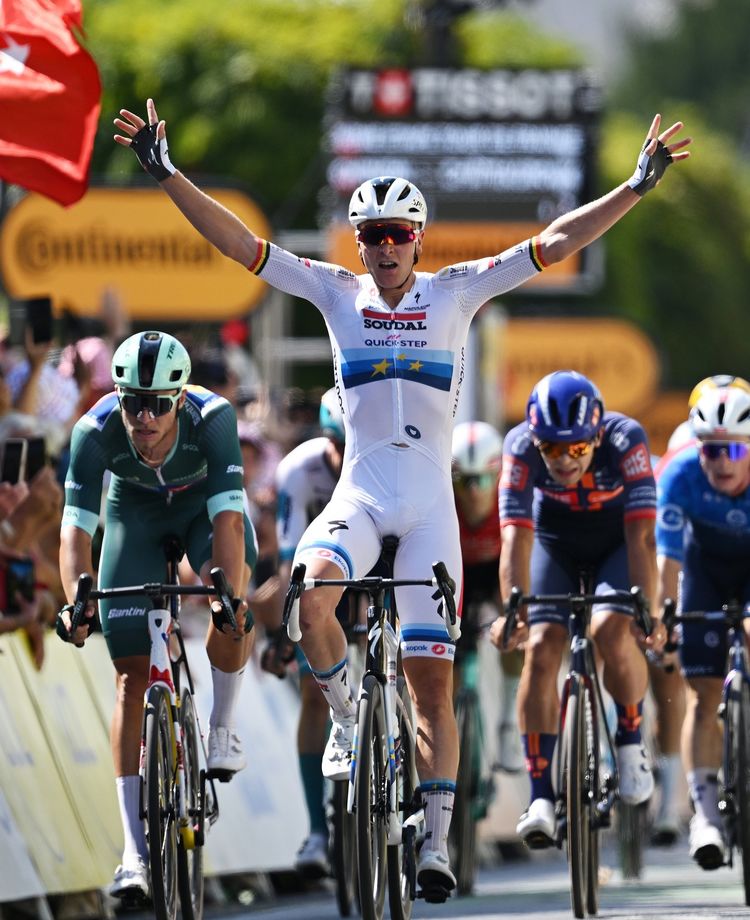 112th Tour de France 2025 - Stage 9