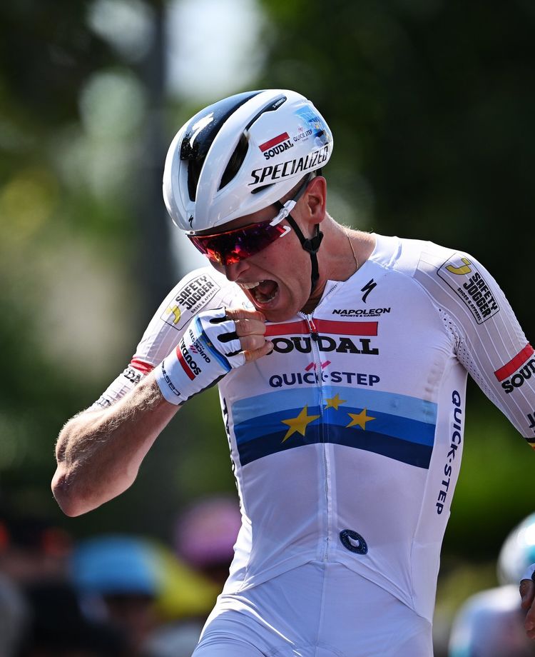 112th Tour de France 2025 - Stage 9