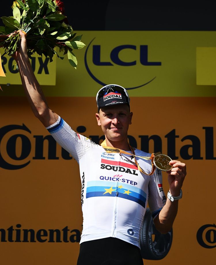 112th Tour de France 2025 - Stage 9