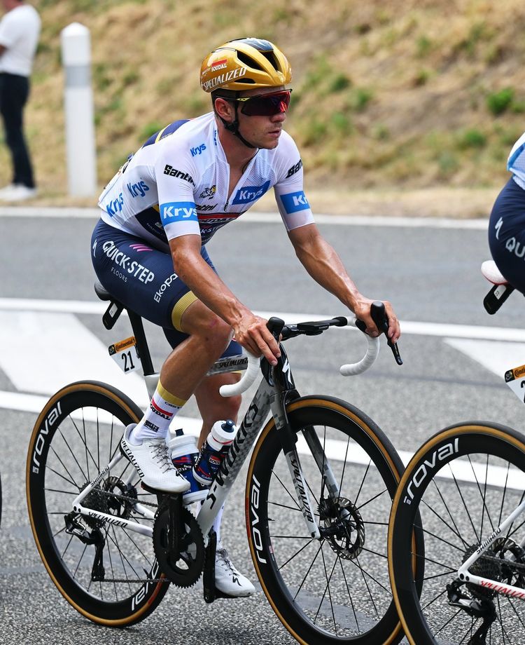 112th Tour de France 2025 - Stage 10