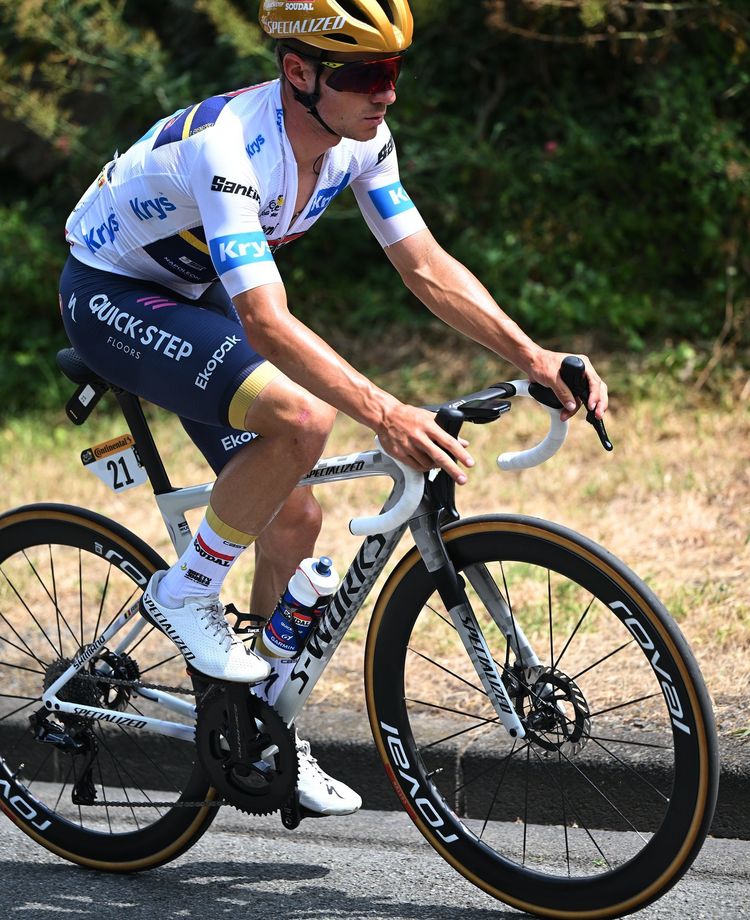 112th Tour de France 2025 - Stage 10