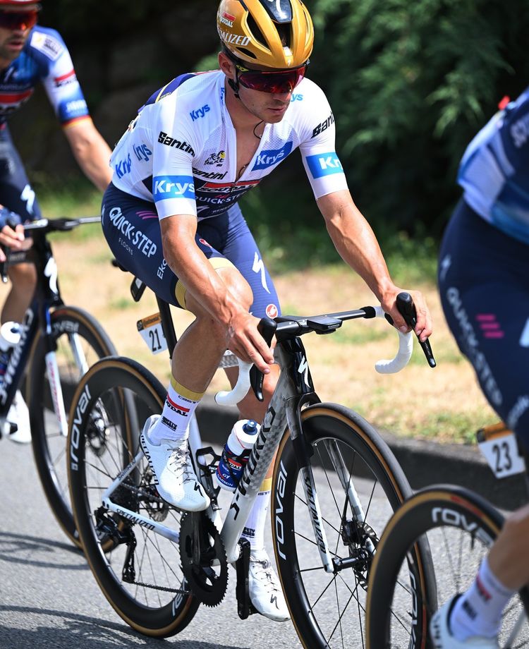 112th Tour de France 2025 - Stage 10