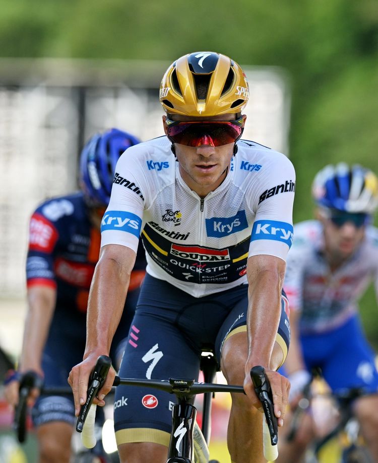 112th Tour de France 2025 - Stage 10