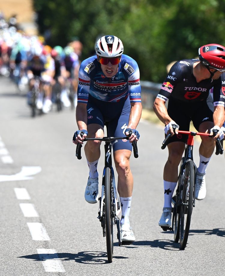 112th Tour de France 2025 - Stage 12