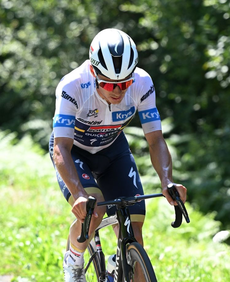 112th Tour de France 2025 - Stage 12