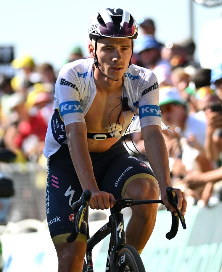 112th Tour de France 2025 - Stage 12