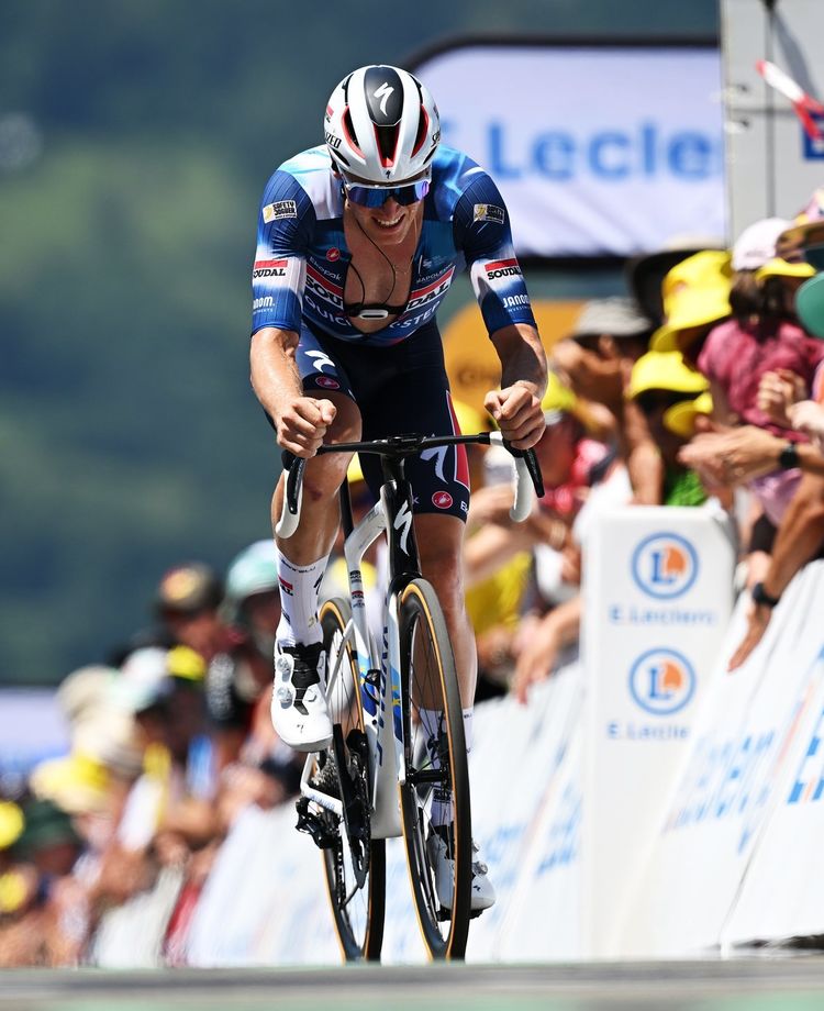 112th Tour de France - Stage 13 (ITT)