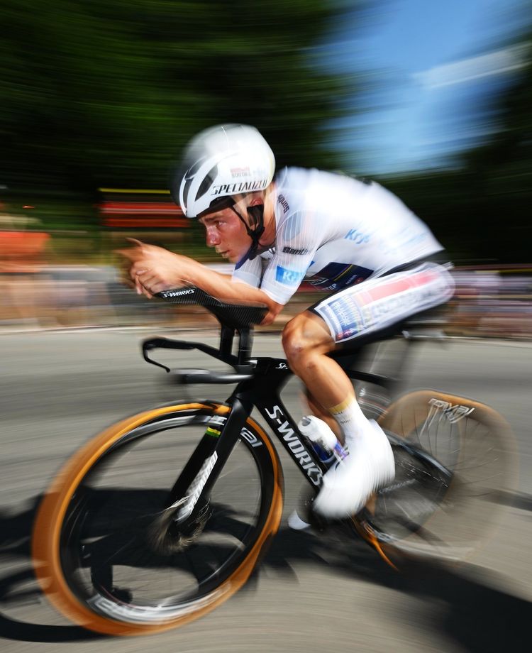 112th Tour de France - Stage 13 (ITT)