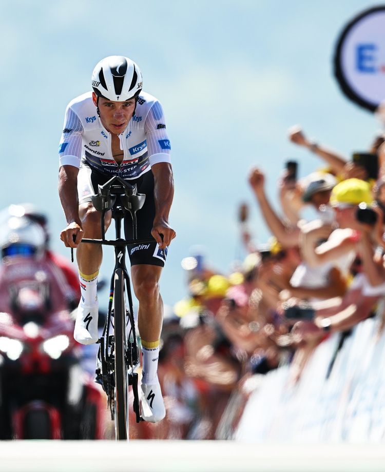 112th Tour de France - Stage 13 (ITT)