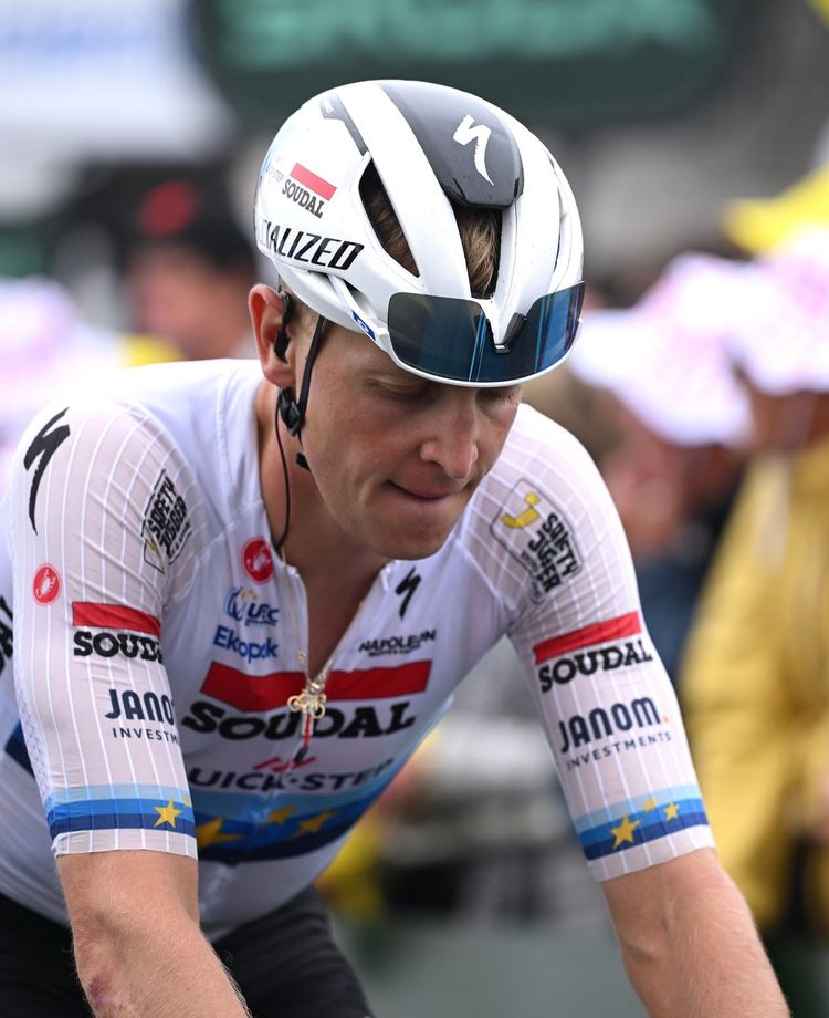 112th Tour de France 2025 - Stage 14