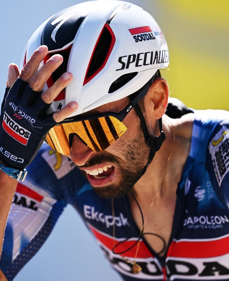 112th Tour de France 2025 - Stage 16