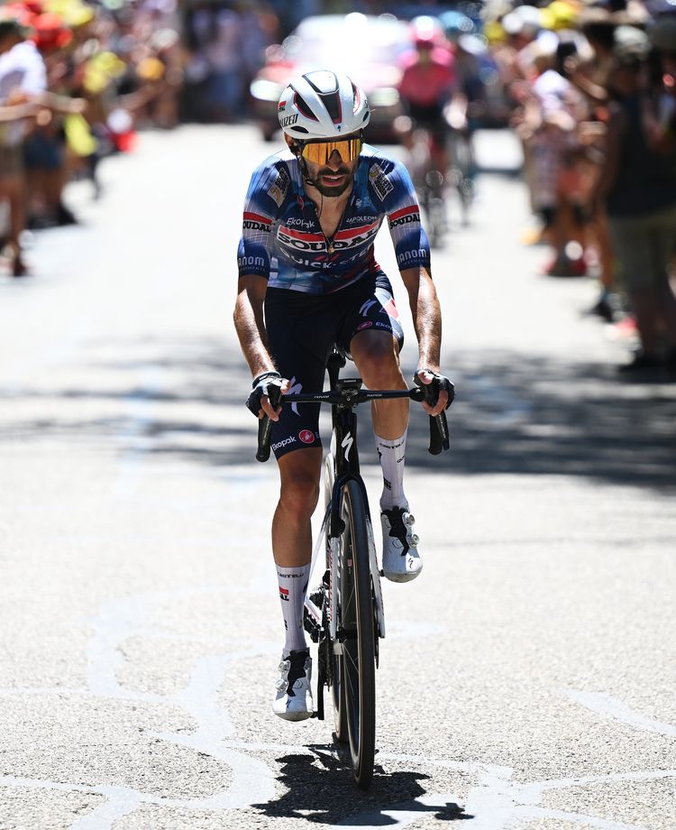 112th Tour de France 2025 - Stage 16