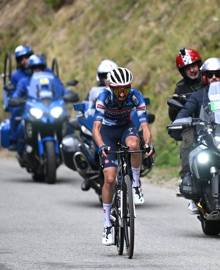 112th Tour de France 2025 - Stage 19