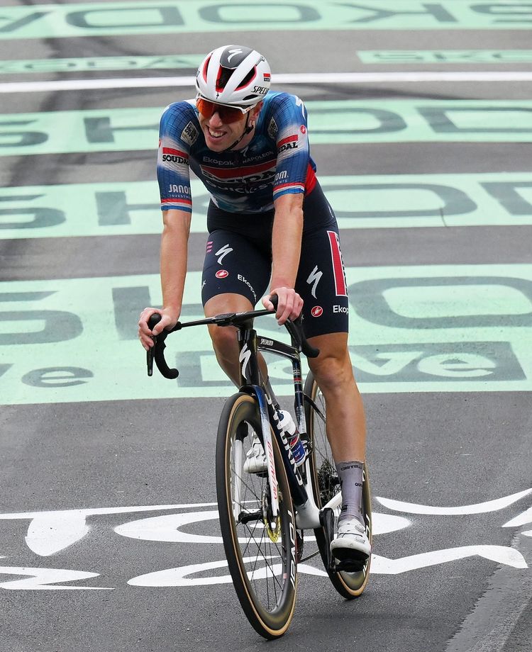 112th Tour de France 2025 - Stage 20