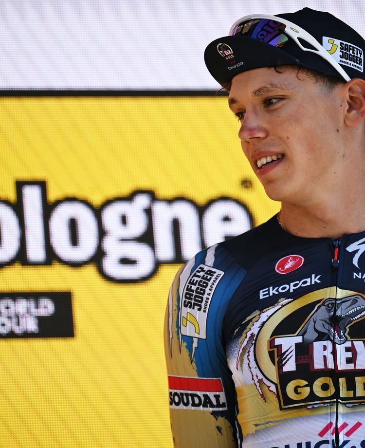 82nd Tour de Pologne 2025 - Stage 1