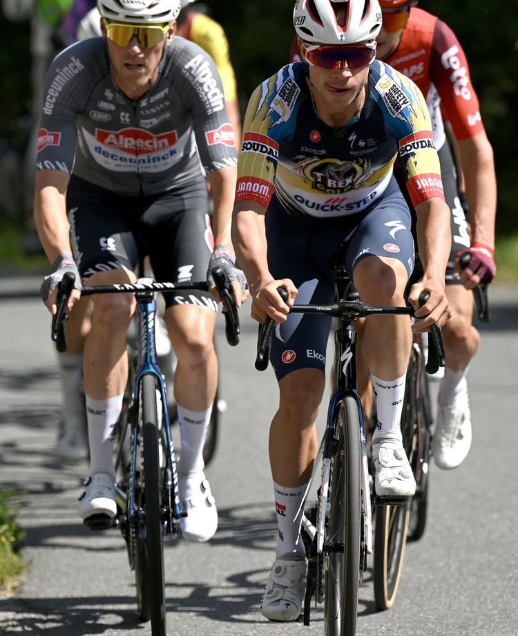 82nd Tour de Pologne 2025 - Stage 3